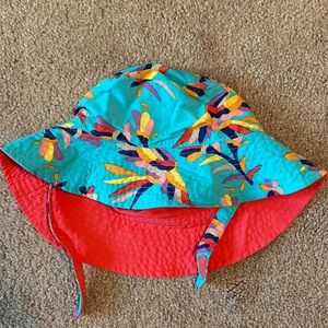 Kids Patagonia Reversible Bucket Hat